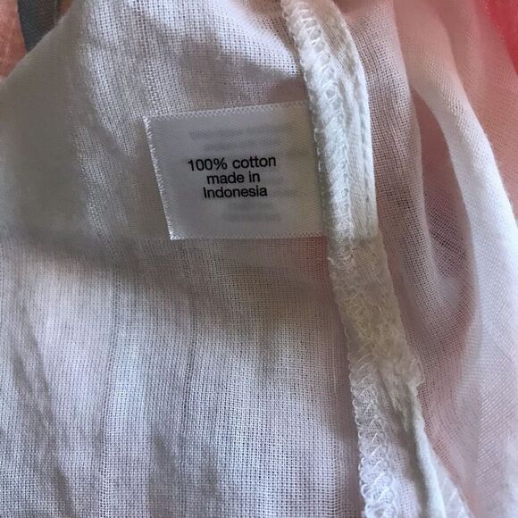 Lane Bryant Multicolor Striped Blouse - Picture 5 of 5